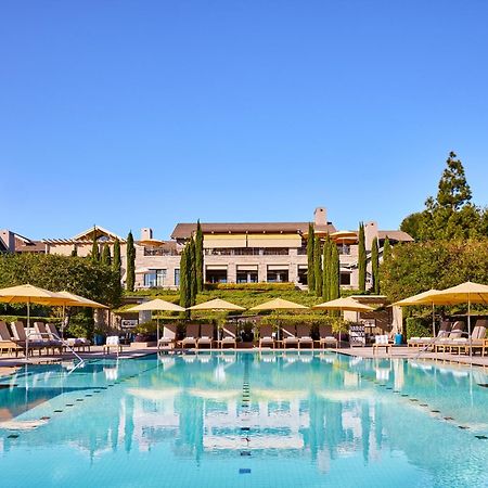 Rosewood Sand Hill Menlo Park Exterior foto