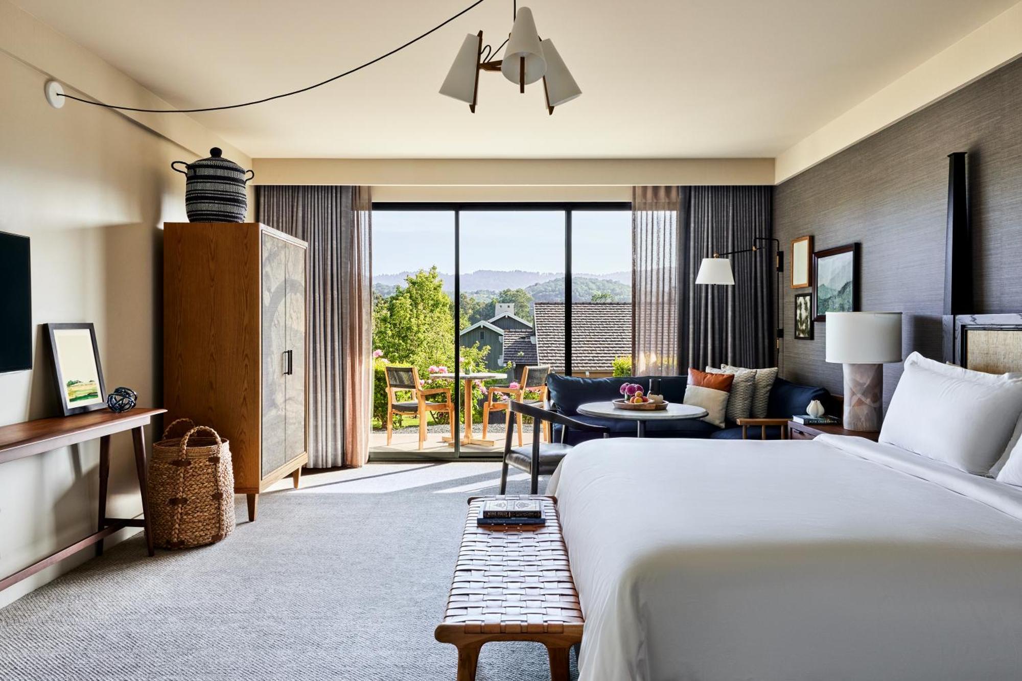 Rosewood Sand Hill Menlo Park Exterior foto