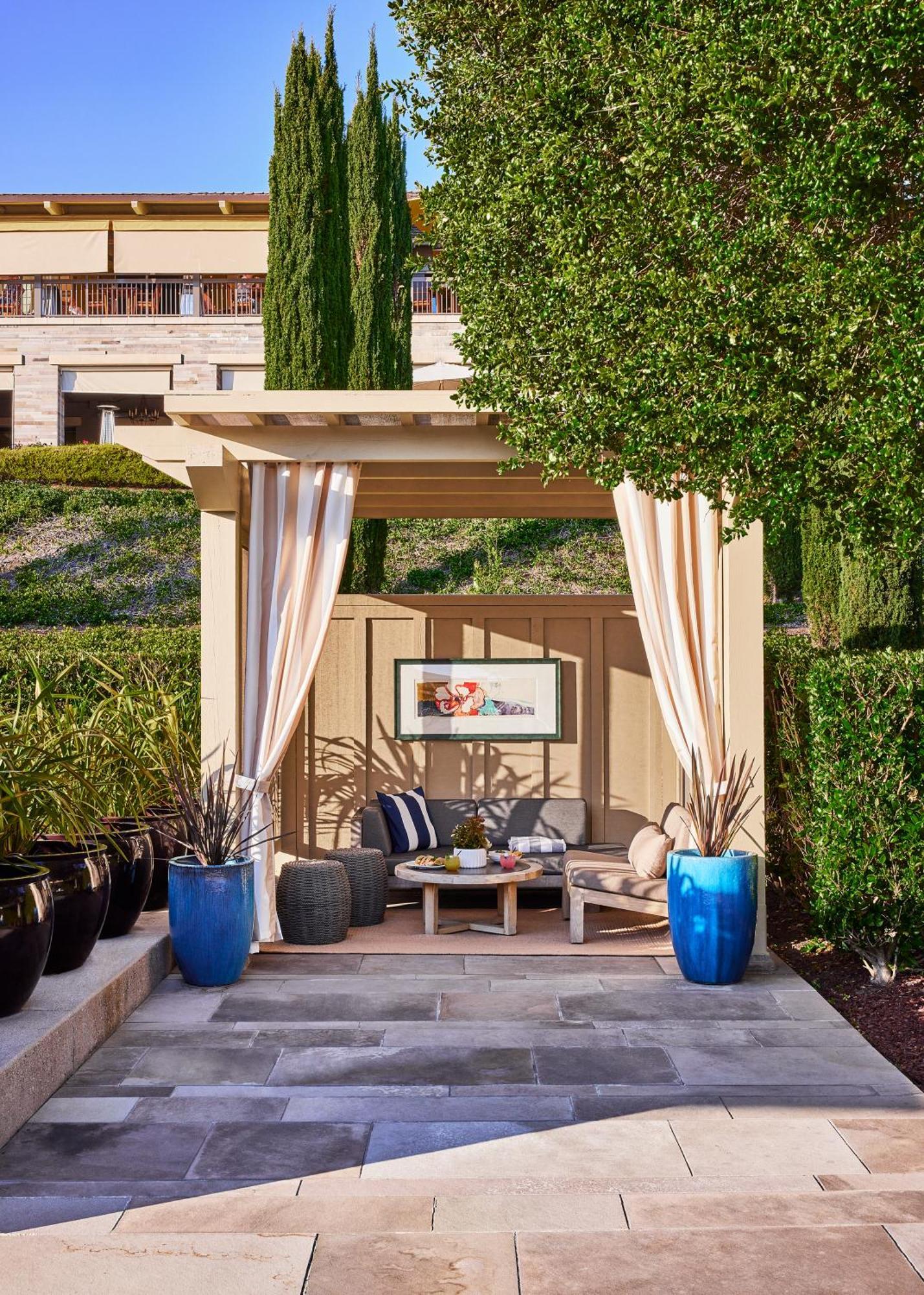 Rosewood Sand Hill Menlo Park Exterior foto