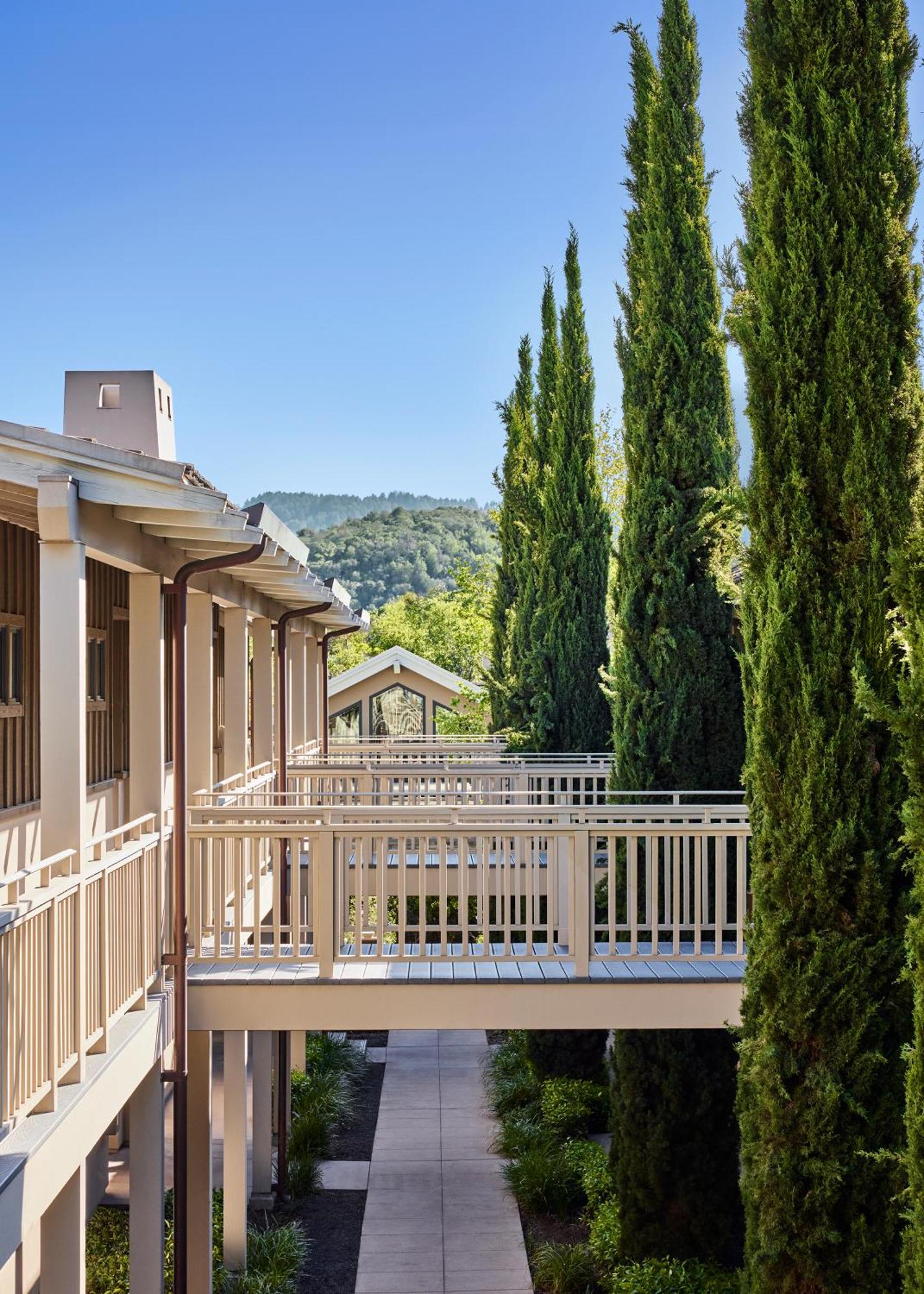 Rosewood Sand Hill Menlo Park Exterior foto