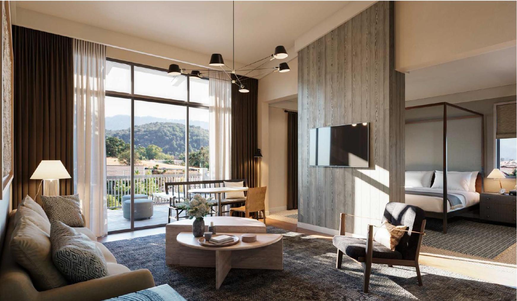 Rosewood Sand Hill Menlo Park Exterior foto