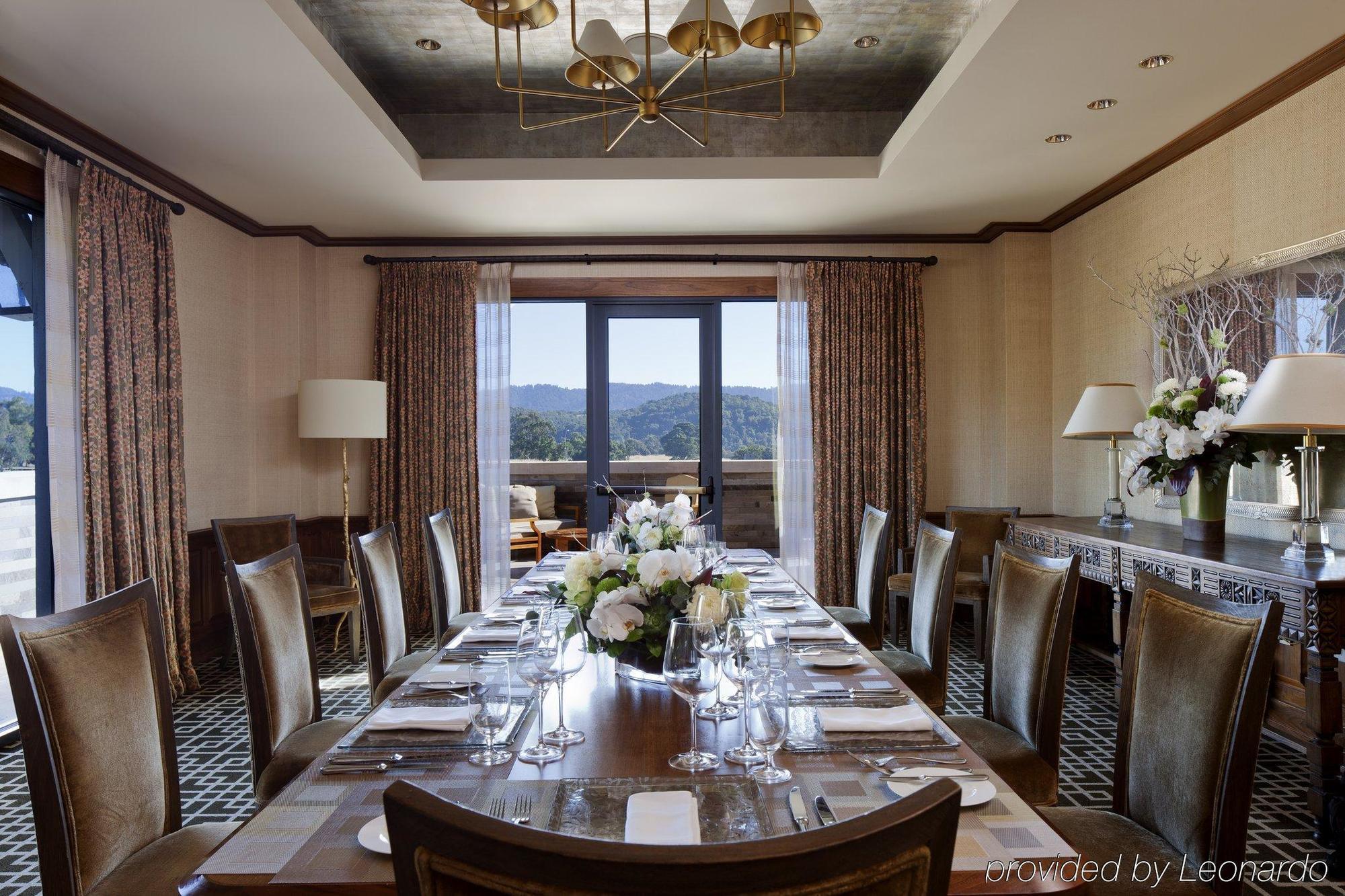 Rosewood Sand Hill Menlo Park Facilități foto