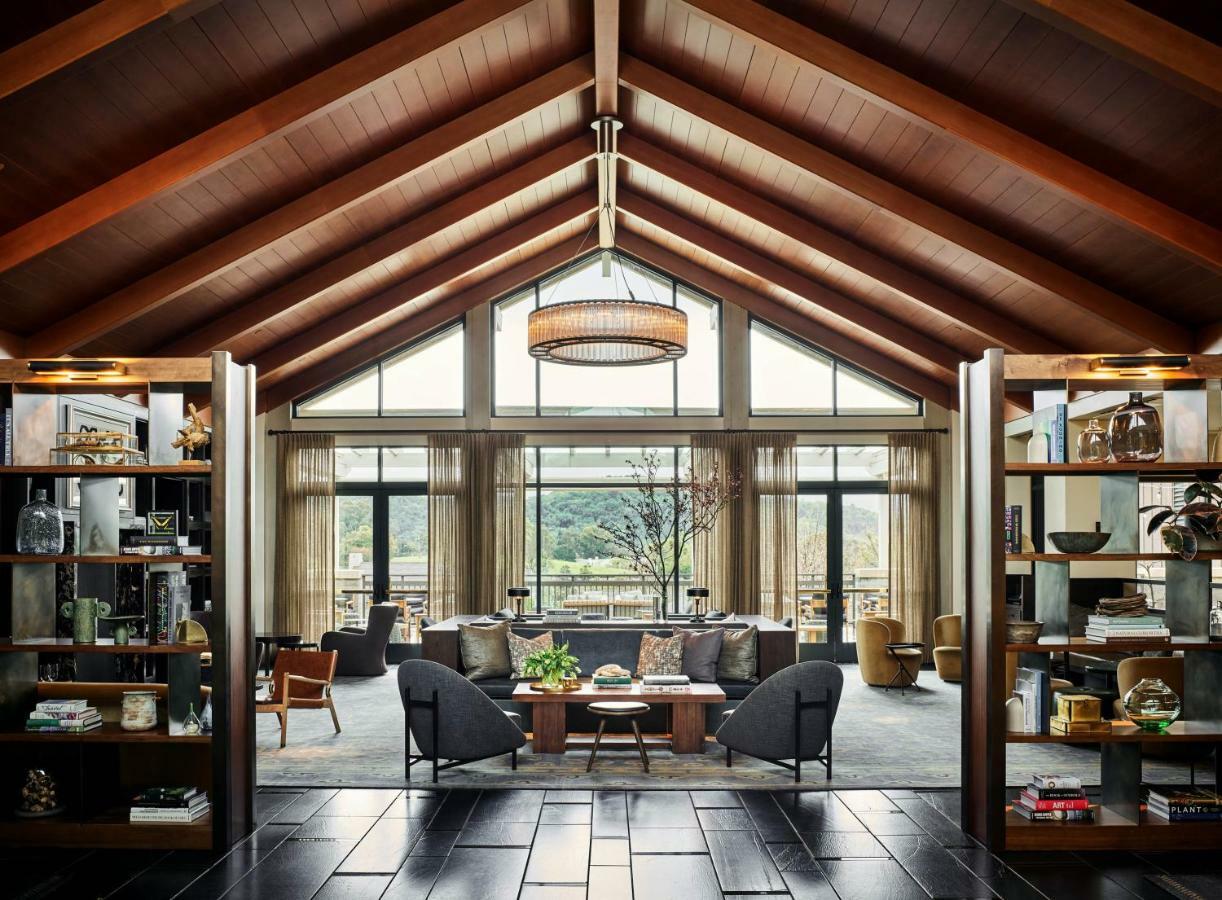Rosewood Sand Hill Menlo Park Exterior foto