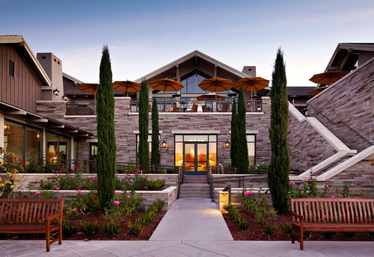 Rosewood Sand Hill Menlo Park Exterior foto
