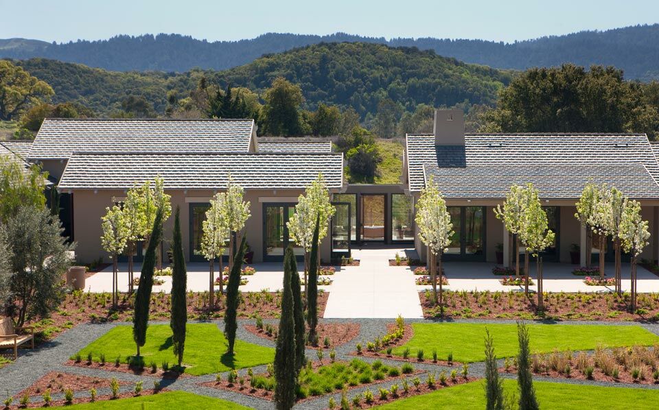 Rosewood Sand Hill Menlo Park Exterior foto