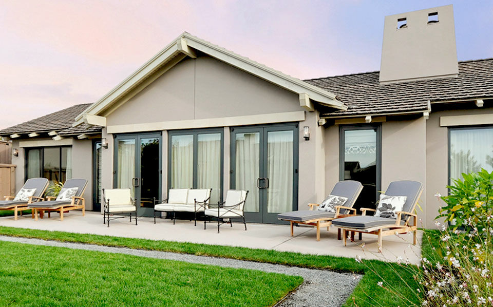 Rosewood Sand Hill Menlo Park Exterior foto