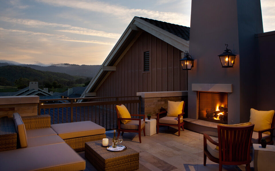 Rosewood Sand Hill Menlo Park Exterior foto