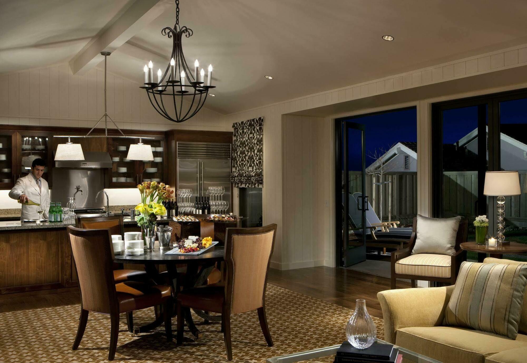 Rosewood Sand Hill Menlo Park Exterior foto